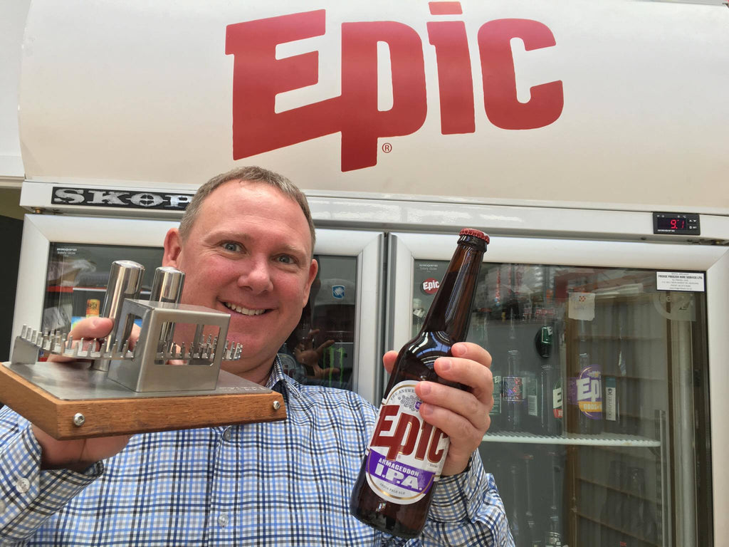 EPIC ARMAGEDDON IPA – THE BEST BEER IN NEW ZEALAND