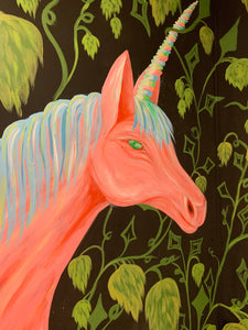 Magical Unicorn IPA: From One Trick Pony to Legendary Wall Art