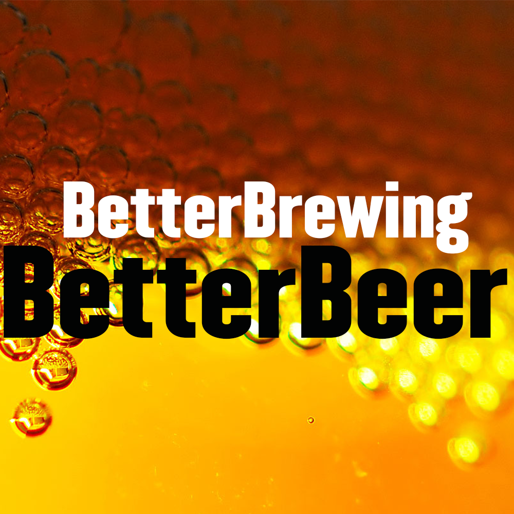 Better Brewing Better Beer