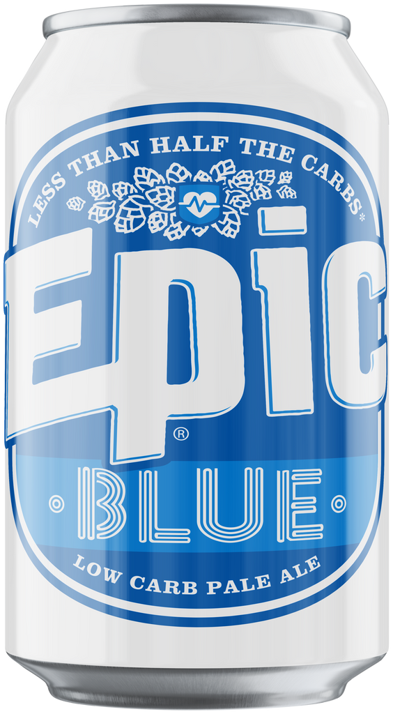 Epic Set To Change NZ Beer Market Yet Again, With Epic BLUE - Low Carb Pale Ale