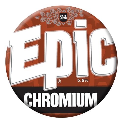 Chromium "Chromatic" Ale