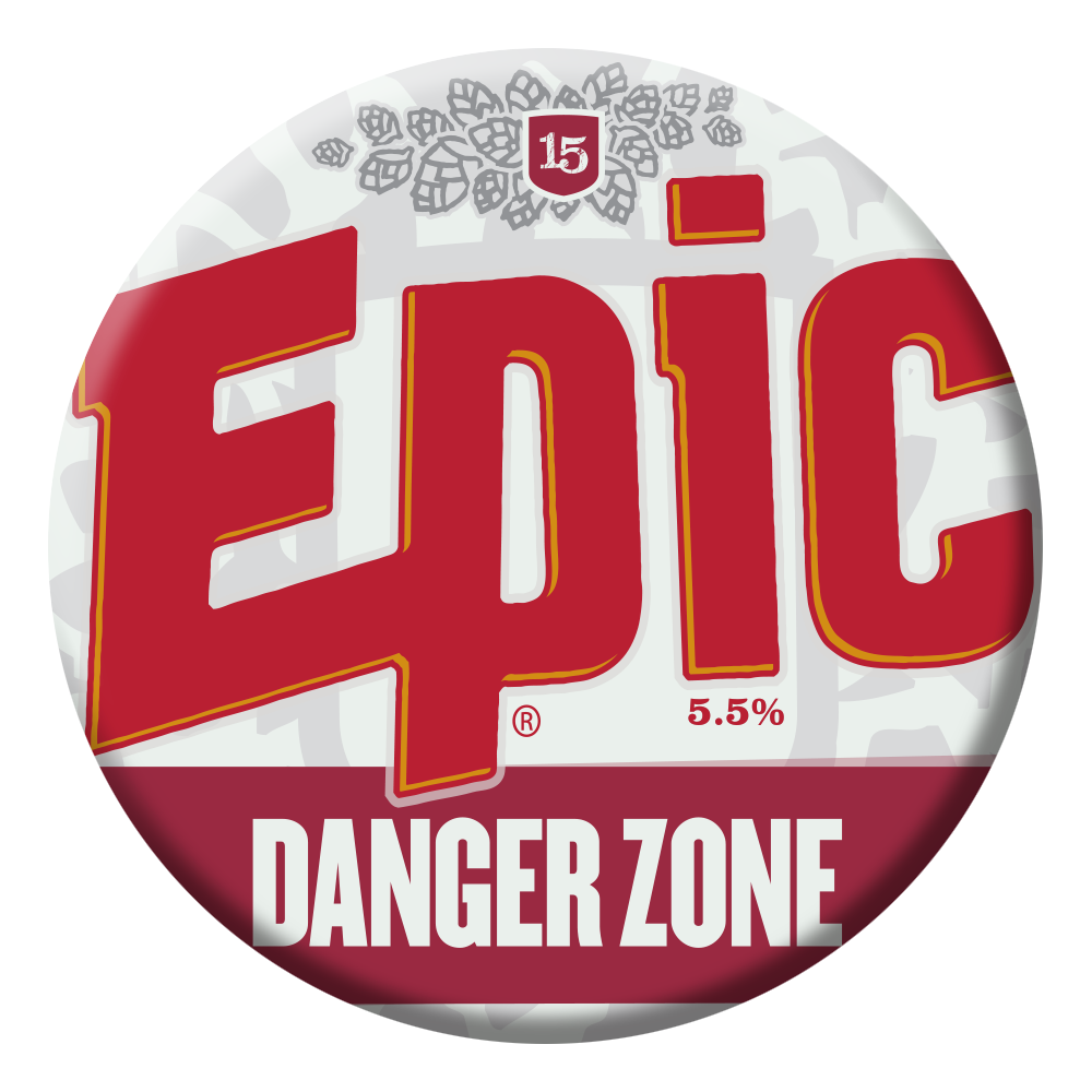 Epic Danger Zone - We Love Pomeroy's.