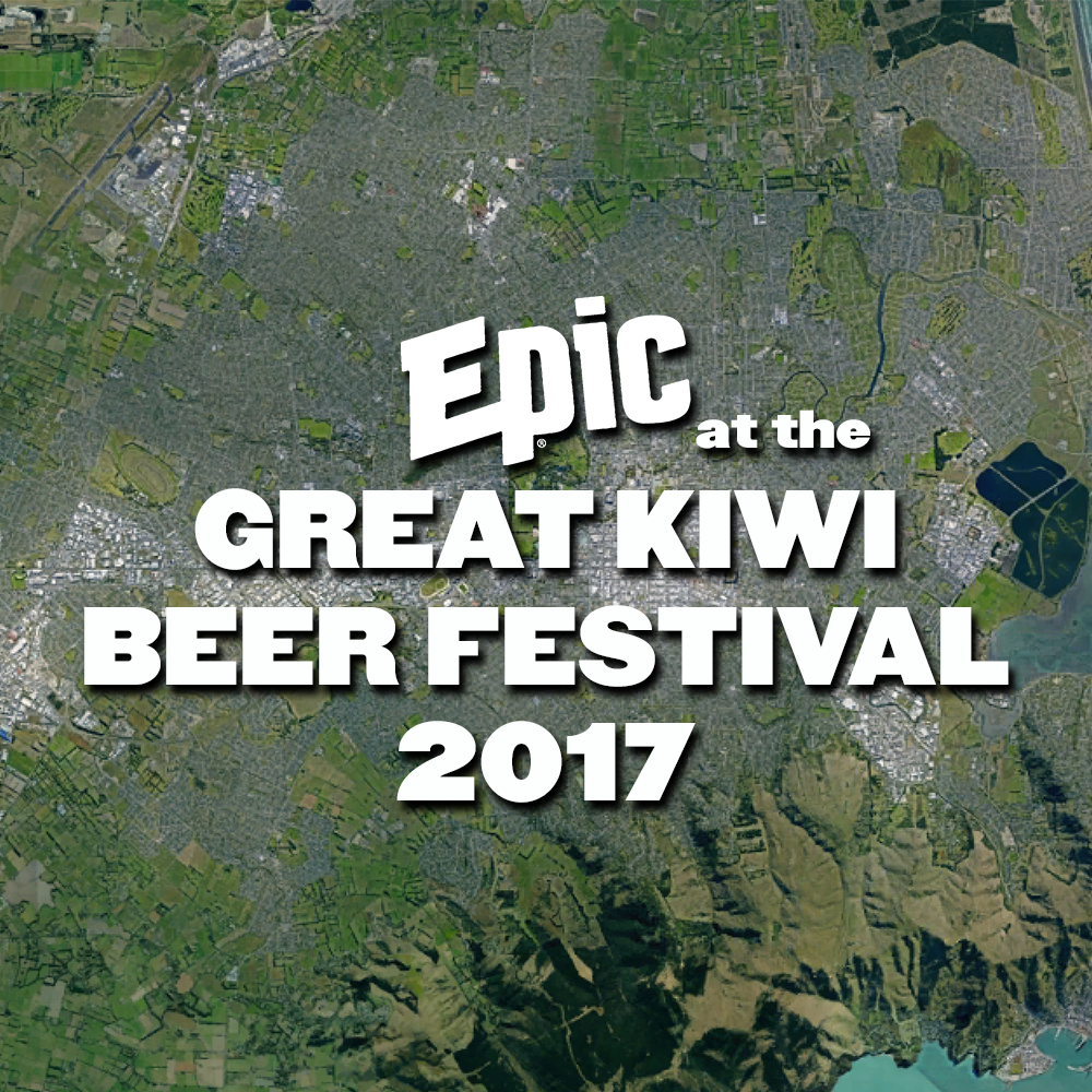Great Kiwi Beer Festival 2017