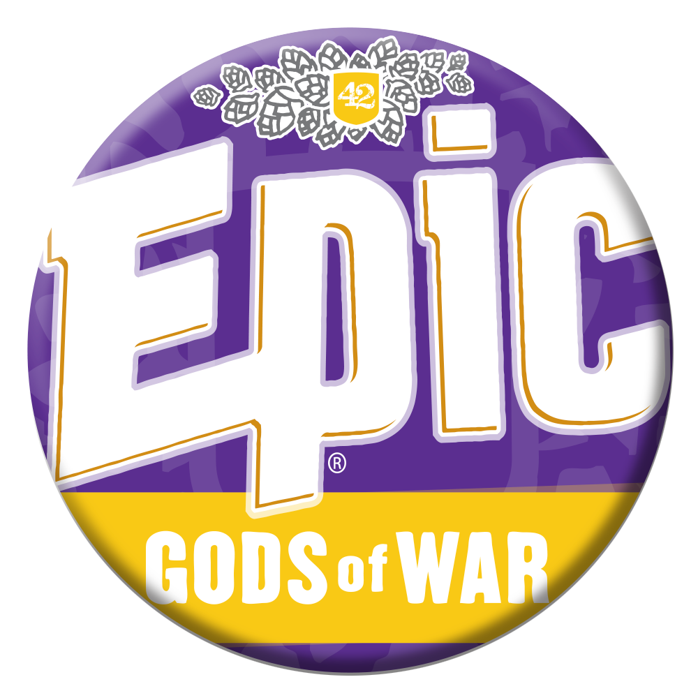 Introducing Epic Gods of War IPA