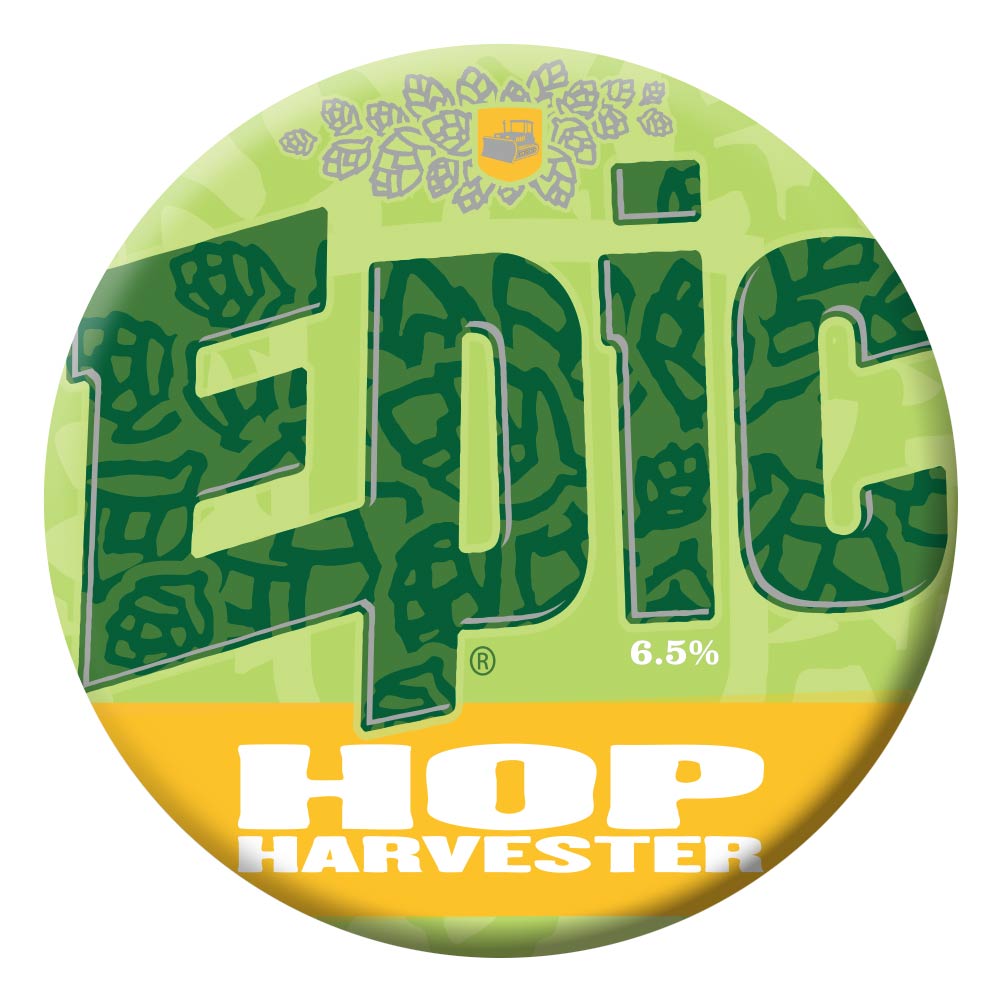 Hop Harvester NZIPA