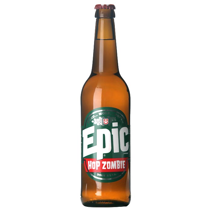 Return of the Epic Hop Zombie