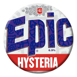 Hysteria IPA - It's Such a Magical Mysteria...