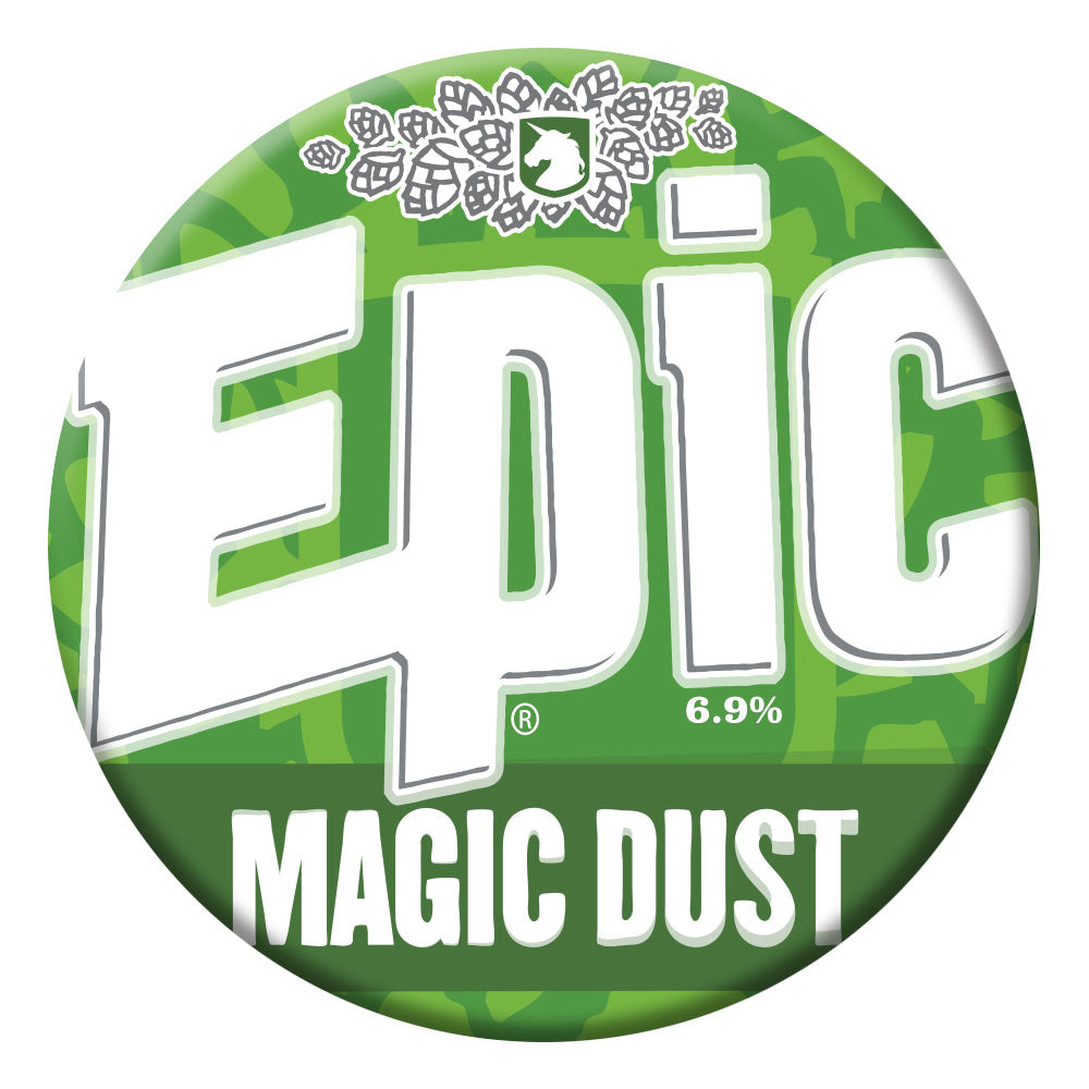 Magic Dust IPA: Voted Favourite