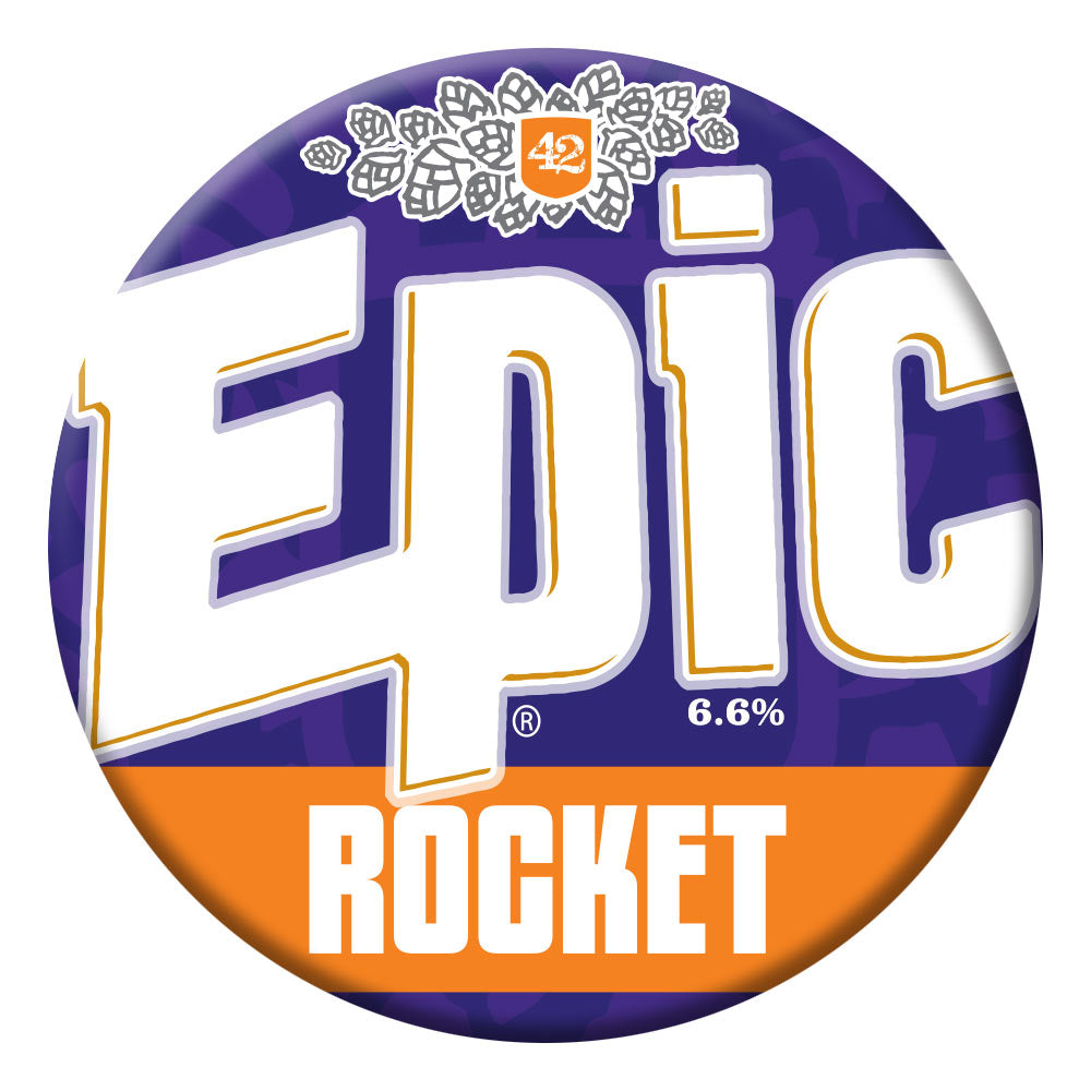 Rocket - New Addition to the IPA Hysteria Series
