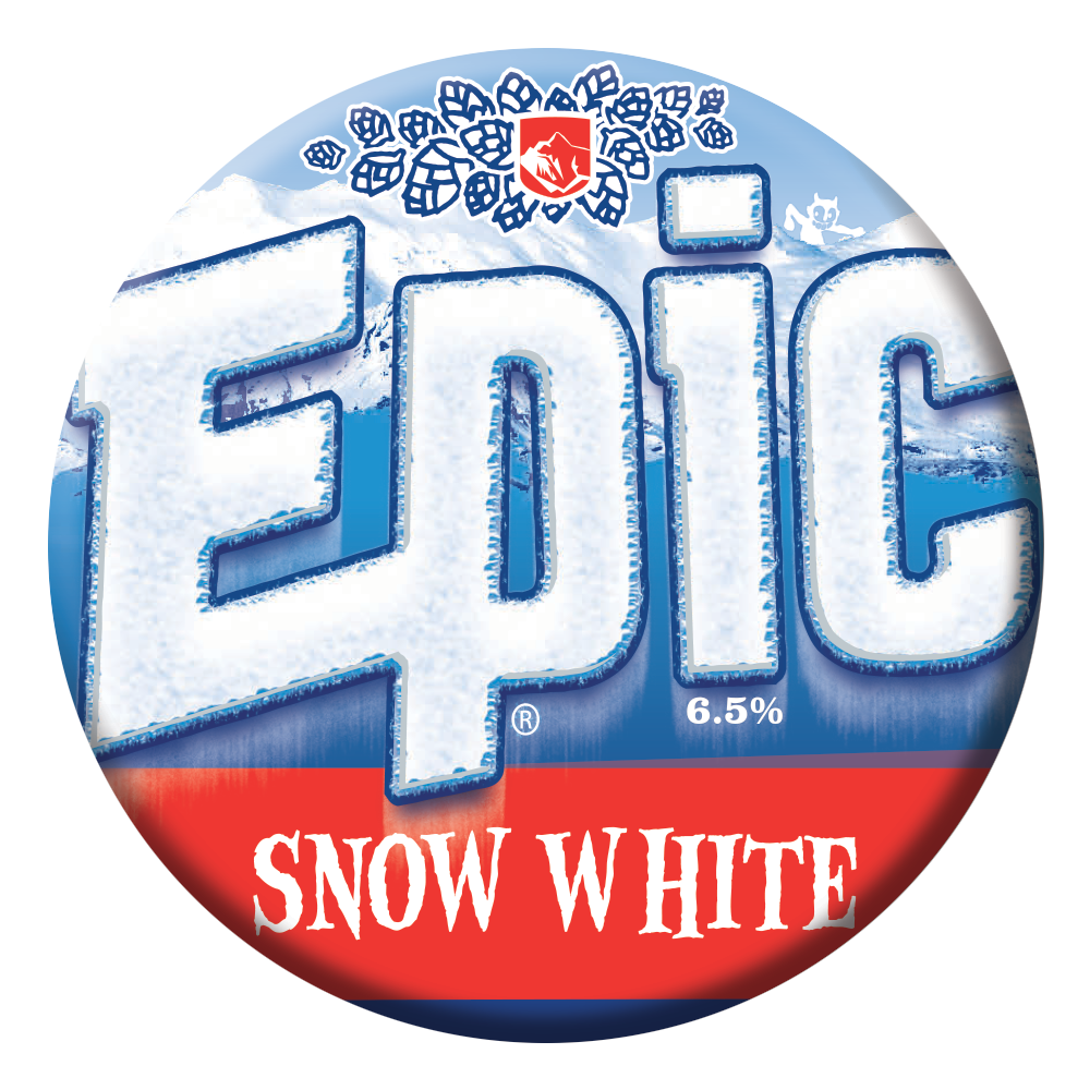 Snow White Alpine Pale Ale