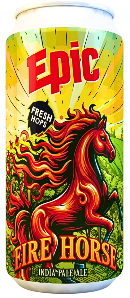 A FRESH HOP