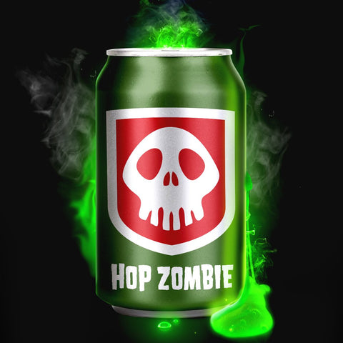 Hop Zombie