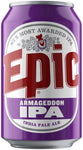 Epic Armageddon IPA 6.66% - 1 x 330ml Single Can