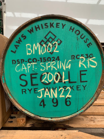 The Epic Secret Cellar Bourbon Barrel Tasting - TICKETS - Epic Beer