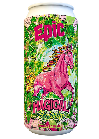 Epic Magical Unicorn IPA 6.4% 440ml 12pk Cans