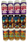 Legends of the Hop Pack - 12 x 440ml Mixed Pack