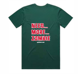 Hop ZombieR Limited Edition T-Shirt - Green Only
