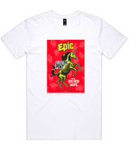 Epic Electric Pony IPA T-shirts - LIMITED EDITION - **PRE-ORDERS**