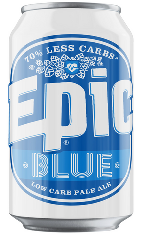 Epic Blue 4.8% - 1 x 330ml Single Can