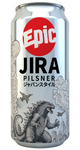 Epic JIRA Pilsner 5.9% - 1 x 440ml can