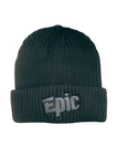 Epic Beanie - Black