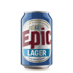 Epic Lager Can 5% - LOOSE 24 x 330ml