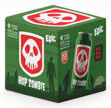 Epic Hop Zombie - Glow Cap and 4 Pack Deal