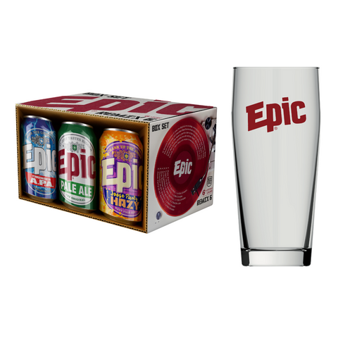 Epic Thursday Night Pack - Epic Beer