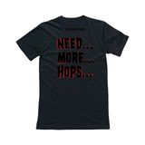 Hop Zombie T-Shirt - Black Out - Epic Beer